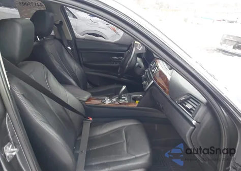 2013 BMW 328I xDrive from USA, damaged, VIN WBA3B5C52DF595803